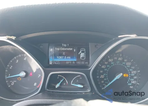 2012 Ford Focus Sel z USA, uszkodzony, nr VIN 1FAHP3H20CL428052